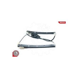 Ablakemelő szerkezet ; első bal ; AUDI A4 B8 ; 8K0837461