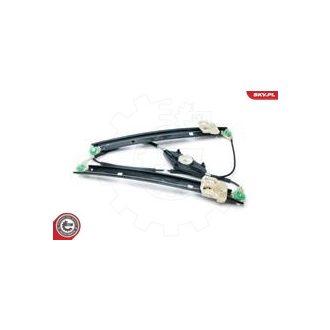 Ablakemelő szerkezet ; első jobb ; AUDI A4 B8 ; 8K0837462