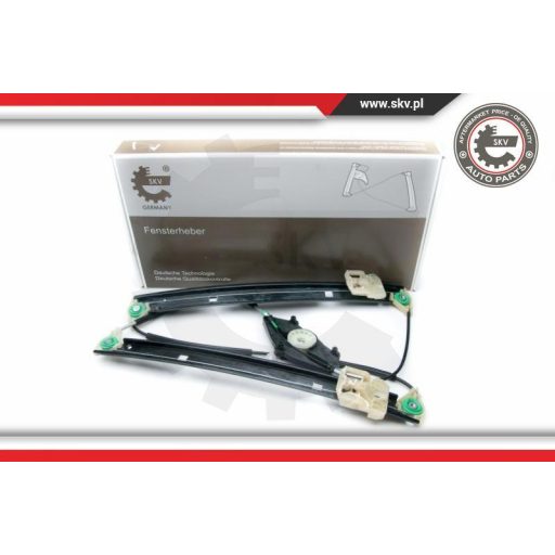 Ablakemelő szerkezet ; első jobb ; AUDI A4 B8 ; 8K0837462