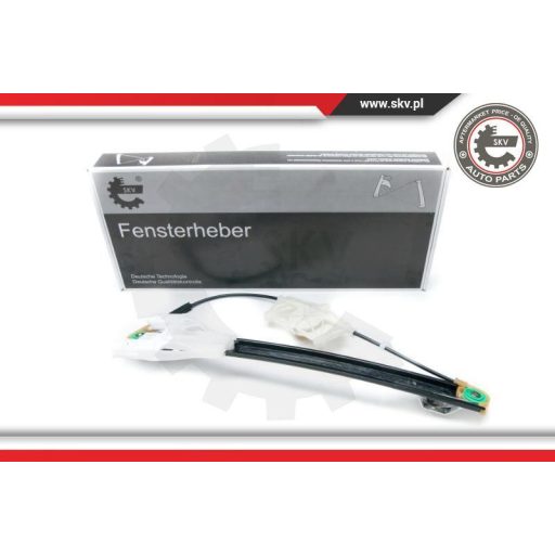 Ablakemelő szerkezet ; hátsó jobb ; AUDI A4 B8 ; 8K0839462