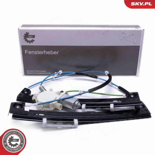 Ablakemelő szerkezet ; első jobb ; MINI Cooper R50 R52 R53 ; 51337039452