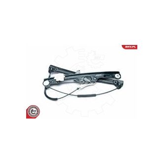   Ablakemelő szerkezet ; első jobb ; BMW X5 E70 ; 51337166380