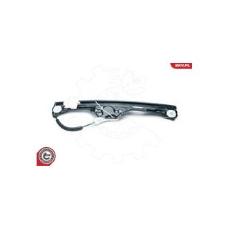   Ablakemelő szerkezet ; hátsó bal ; BMW X5 E70 ; 51357166381