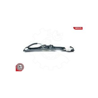   Ablakemelő szerkezet ; hátsó jobb ; BMW X5 E70 ; 51357166382