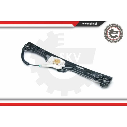 Ablakemelő szerkezet ; hátsó jobb ; BMW X5 E70 ; 51357166382