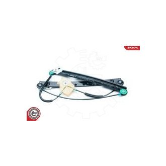 Ablakemelő szerkezet ; első bal ; BMW X3 E83 ; 51333448249