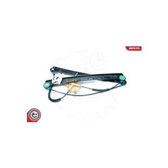   Ablakemelő szerkezet ; első jobb ; BMW X3 E83 ; 51333448250