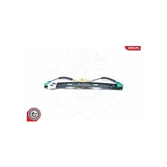   Ablakemelő szerkezet ; hátsó bal ; BMW X3 E83 ; 51353448251