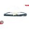 Ablakemelő szerkezet ; hátsó jobb ; BMW X3 E83 ; 51353448252