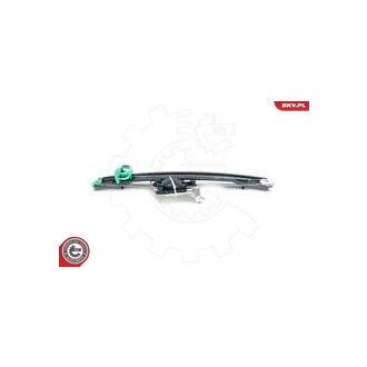   Ablakemelő szerkezet ; hátsó jobb ; BMW 1 E81 ; 51357138468