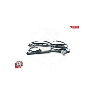   Ablakemelő szerkezet ; első jobb ; MERCEDES W211 ; 2117200446