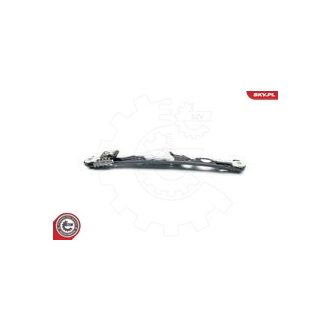   Ablakemelő szerkezet ; hátsó bal ; MERCEDES W211 ; 2117300346