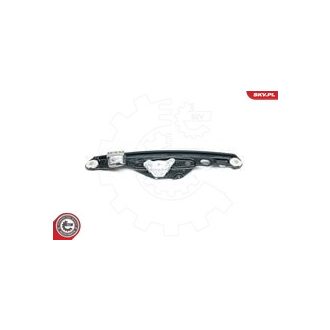   Ablakemelő szerkezet ; hátsó jobb ; MERCEDES W211 ; 2117300446