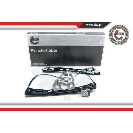 Ablakemelő szerkezet ; első bal ; MERCEDES W203 ; 2037203146