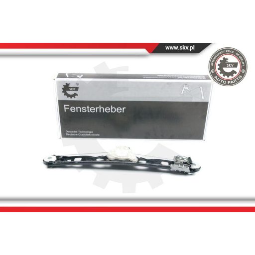 Ablakemelő szerkezet ; hátsó bal ; MERCEDES W203 ; 2037301146