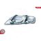 Ablakemelő szerkezet ; első bal ; MERCEDES W245 ; A1697203179