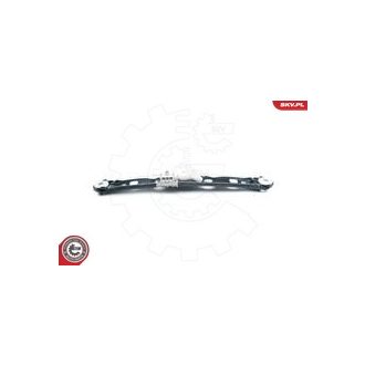   Ablakemelő szerkezet ; hátsó bal ; MERCEDES W203 ; 2037300346