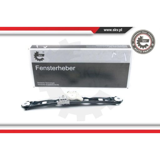 Ablakemelő szerkezet ; hátsó bal ; MERCEDES W203 ; 2037300346