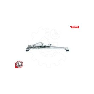   Ablakemelő szerkezet ; első bal ; FORD Focus ; 4M51-B23201-BG