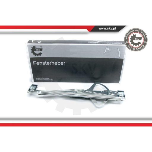 Ablakemelő szerkezet ; első jobb ; FORD Focus ; 4M51-B23200-BG