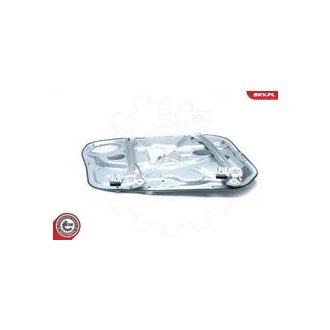 Ablakemelő szerkezet ; első jobb ; KIA Rio ; 82404-1G010