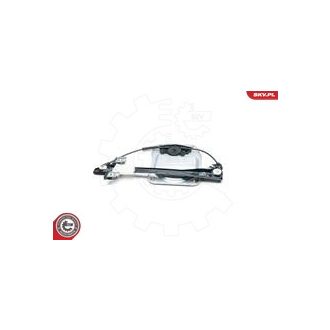   Ablakemelő szerkezet ; első jobb ; SKODA Roomster ; 5J7837462