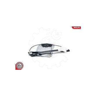   Ablakemelő szerkezet ; hátsó bal ; SKODA Roomster ; 5J7839461