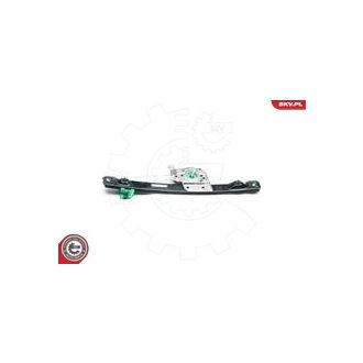  Ablakemelő szerkezet ; hátsó bal ; BMW 3 E90 ; 51357140589