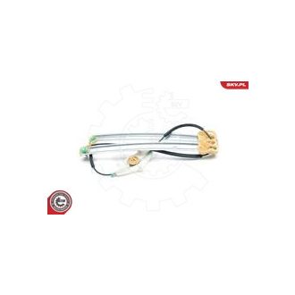 Ablakemelő szerkezet ; első bal ; AUDI Q5 ; 8R0837461