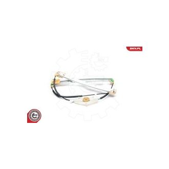 Ablakemelő szerkezet ; első jobb ; AUDI Q5 ; 8R0837462