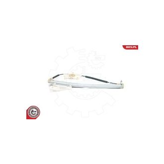 Ablakemelő szerkezet ; hátsó bal ; AUDI Q5 ; 8R0839461