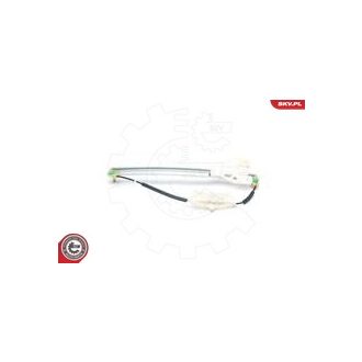 Ablakemelő szerkezet ; hátsó jobb ; AUDI Q5 ; 8R0839462