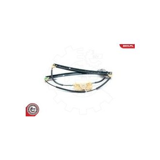 Ablakemelő szerkezet ; hátsó bal ; AUDI Q7 ; 4L0839461