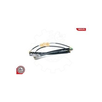 Ablakemelő szerkezet ; hátsó jobb ; AUDI Q7 ; 4L0839462