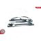 Ablakemelő szerkezet ; első jobb ; VW New Beetle ; 1C0837656C