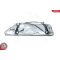 Ablakemelő szerkezet ; első bal ; VW New Beetle ; 1C0837655C