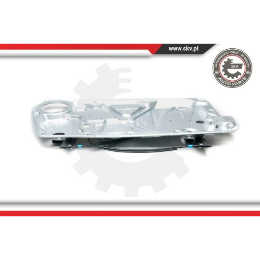 Ablakemelő szerkezet ; első bal ; VW New Beetle ; 1C0837655C