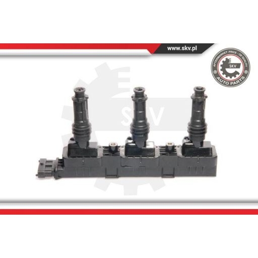 Gyújtótrafó ; OPEL Agila Corsa VAUXHALL Agila Corsa ; 1208306