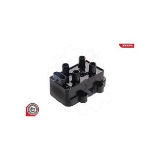   Gyújtótrafó ; DACIA Logan NISSAN Kubistar RENAULT Clio Kangoo Megane ; 7700274008