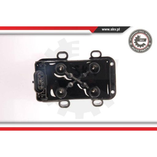 Gyújtótrafó ; DACIA Logan NISSAN Kubistar RENAULT Clio Kangoo Megane ; 7700274008