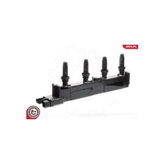   Gyújtótrafó ; CITROEN C4 C5 C8 Xsara FIAT Scudo PEUGEOT 206 307 406 407 607 ; 94632641