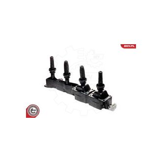   Gyújtótrafó ; CITROEN Berlingo C2 C3 C4 Xsara PEUGEOT 1007 206 207 307 308 ; 597080