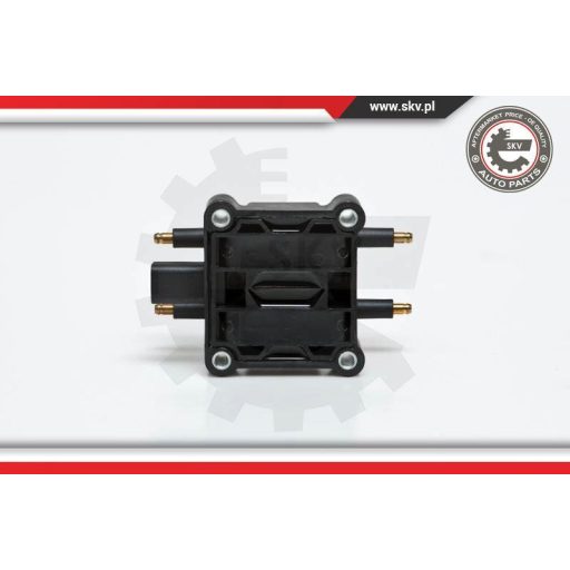 Gyújtótrafó ; CHRYSLER DODGE JEEP MINI MITSUBISHI PLYMOUTH ; 0040102028