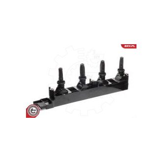  Gyújtótrafó ; CITROEN C4 C8 PEUGEOT 206 307 406 407 607 807 ; 597084