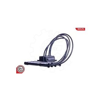   Gyújtótrafó ; DACIA Logan Sandero NISSAN Kubistar RENAULT Clio Kangoo Twingo ; 2244800QAF