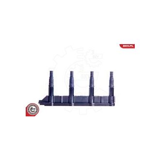   Gyújtótrafó ; CITROEN C2 C3 C4 PEUGEOT 1007 206 207 307 ; 597085