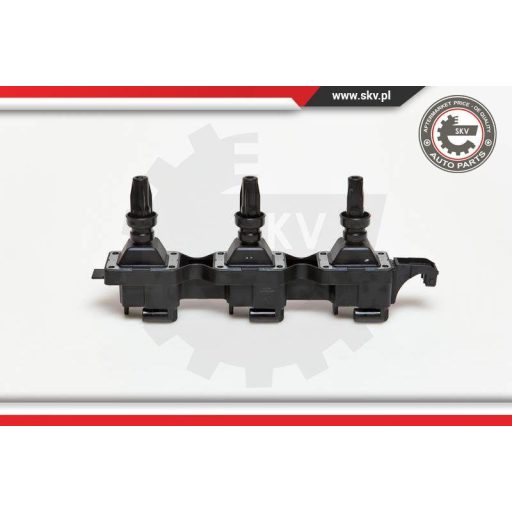 Gyújtótrafó ; CITROEN Xantia XM PEUGEOT 406 605 RENAULT Espace Laguna Safrane ; 0040100343