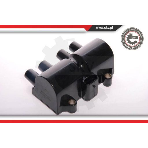 Gyújtótrafó ; CHEVROLET Aveo Captiva Cruze Nubira Spark DAEWOO Nubira ; 96253555