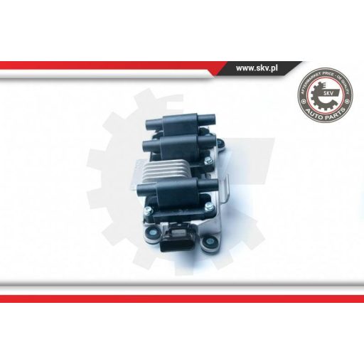 Gyújtótrafó ; AUDI A4 A6 A8 SKODA Superb VW Passat ; 078905104