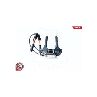 Gyújtótrafó ; AUDI A4 A6 VW Passat ; 0221603003